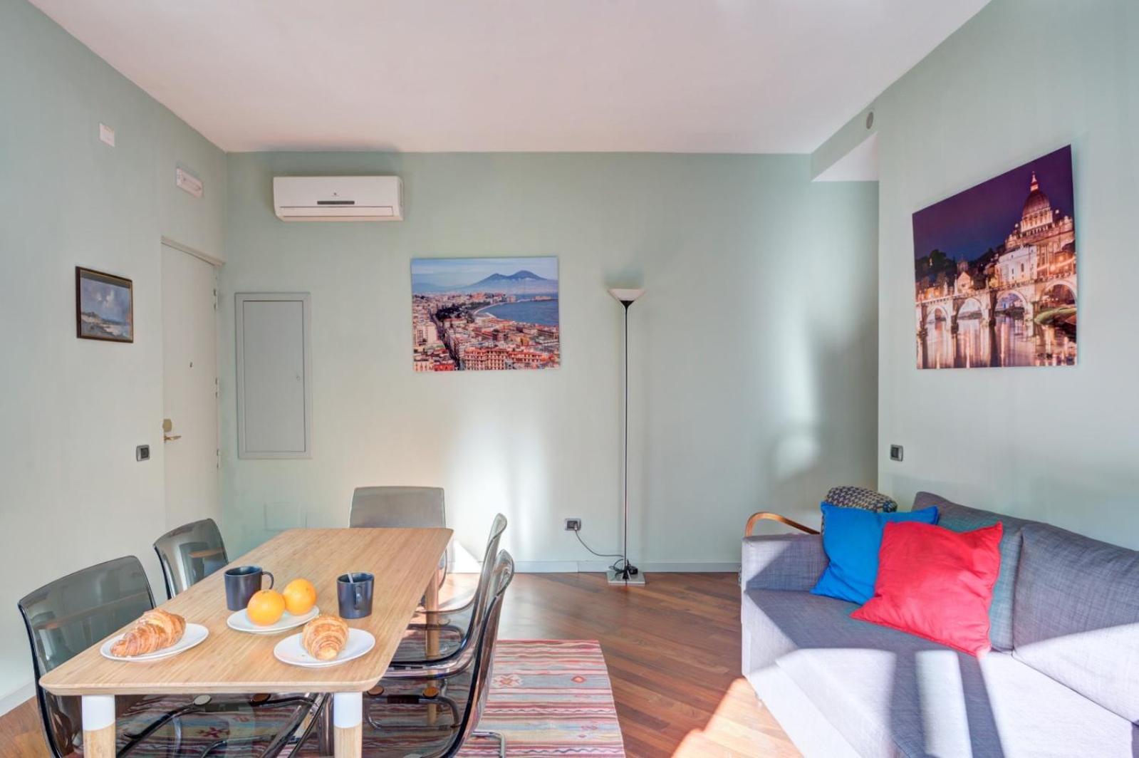 Bellissimo Nel Apartment