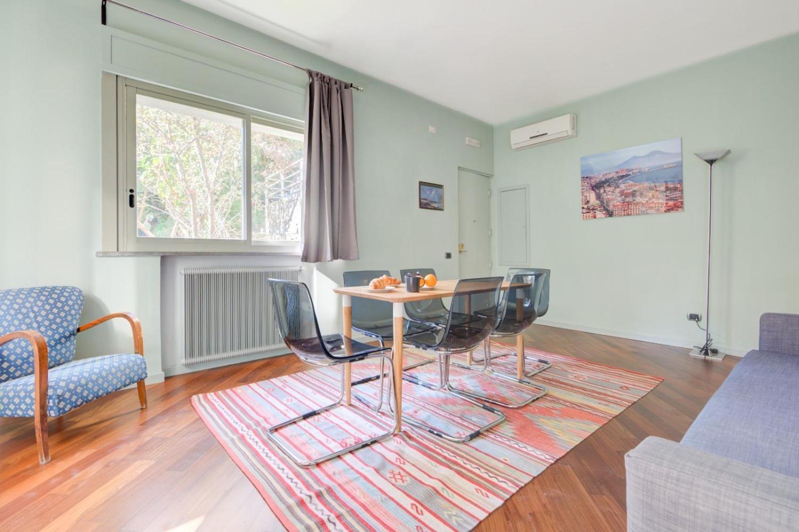 Apartment Bellissimo Nel *