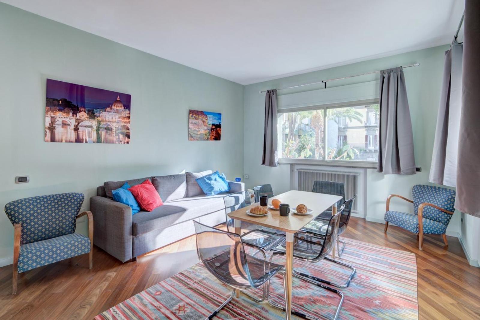 Apartment Bellissimo Nel