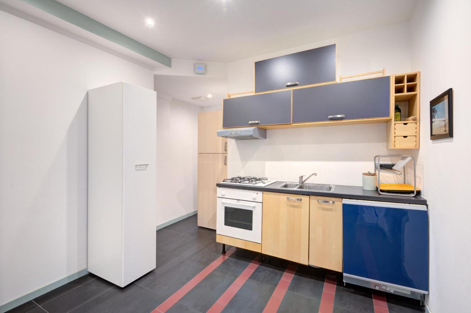 Apartment Bellissimo Nel