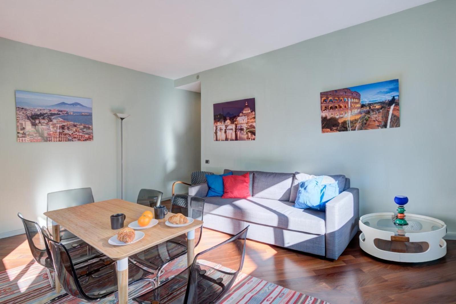 Appartement Bellissimo Nel *